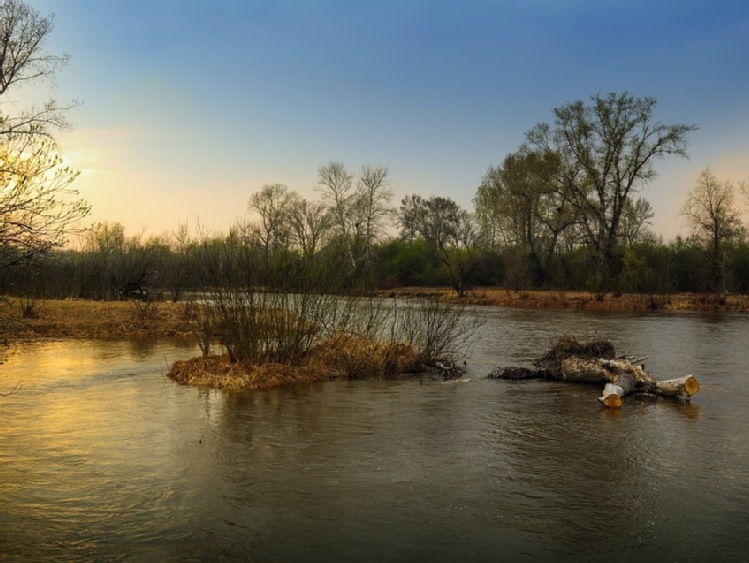 MGMiŻŚ: stabilna sytuacja hydrologiczna na Żuławach